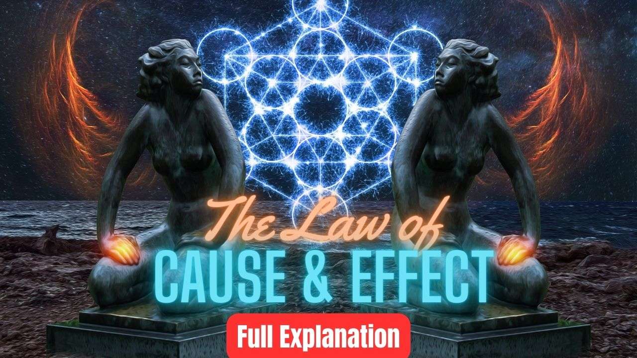 The Law Of Cause & Effect