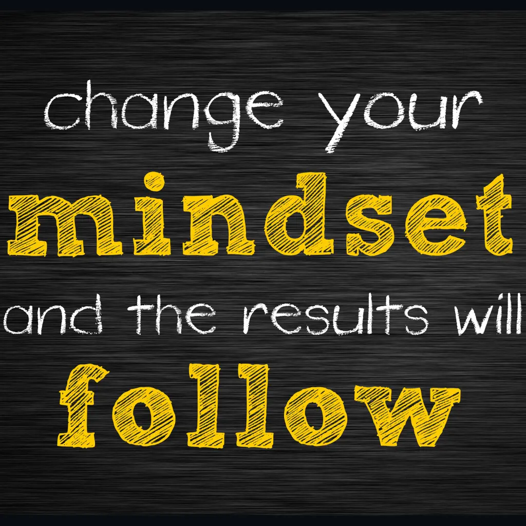 Mindset Follows