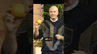 Dr. Wayne Dyer and the orange metaphor