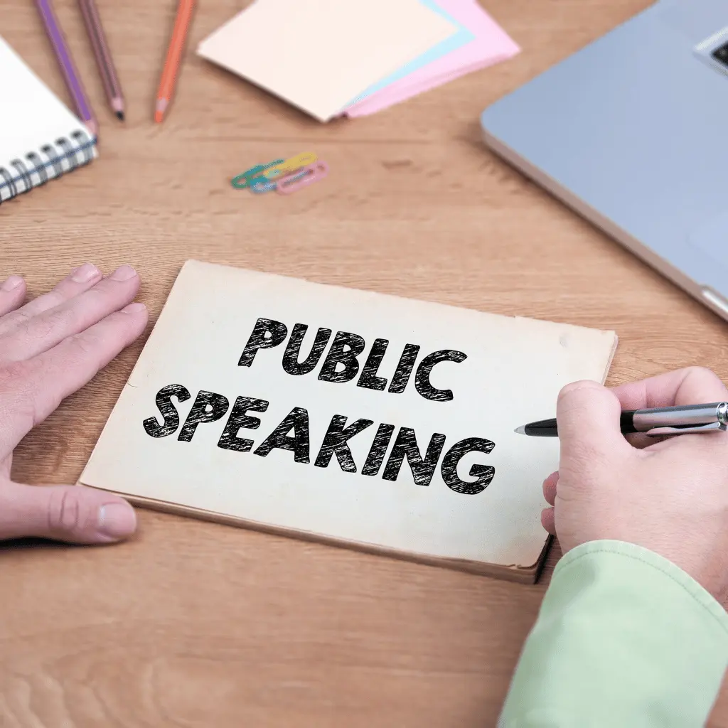 Public Speaking