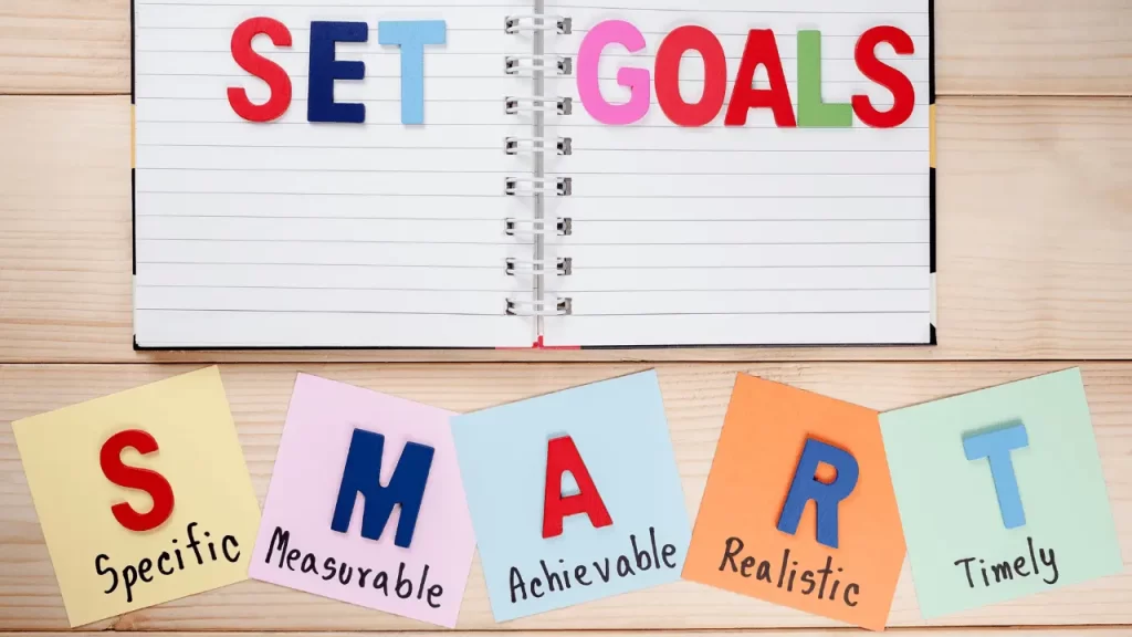 Smart Goal Setting