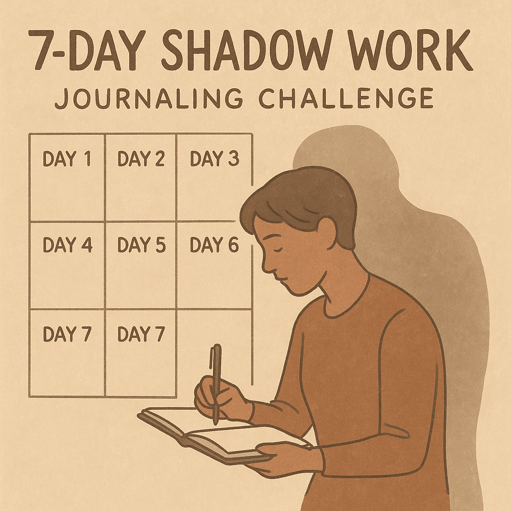 What is Shadow Work?