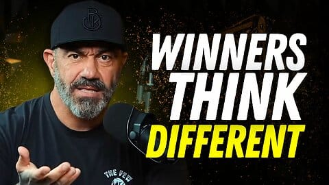 Winners Think differently